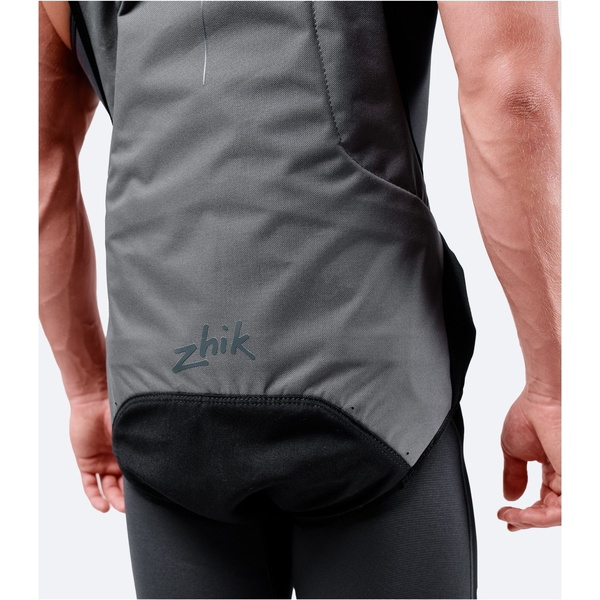 2026 Zhik T4 Trapeze Harness HRN0041 - Dark Grey